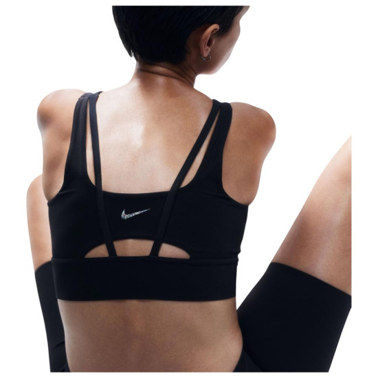 Nike Γυναικείο μπουστάκι Zenvy Bra Nike Γυναικείο μπουστάκι Zenvy Bra